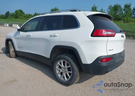 2018 Jeep Cherokee Latitude 4X4 z USA, uszkodzony, nr VIN 1C4PJMCBXJD517686